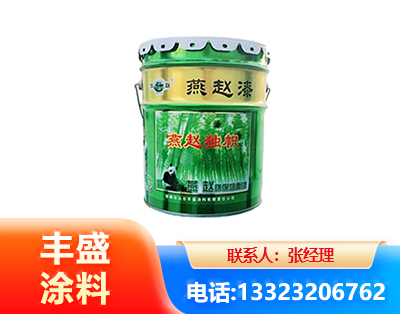 巴中水性环氧漆