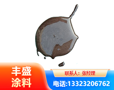 巴中水性氯磺化漆